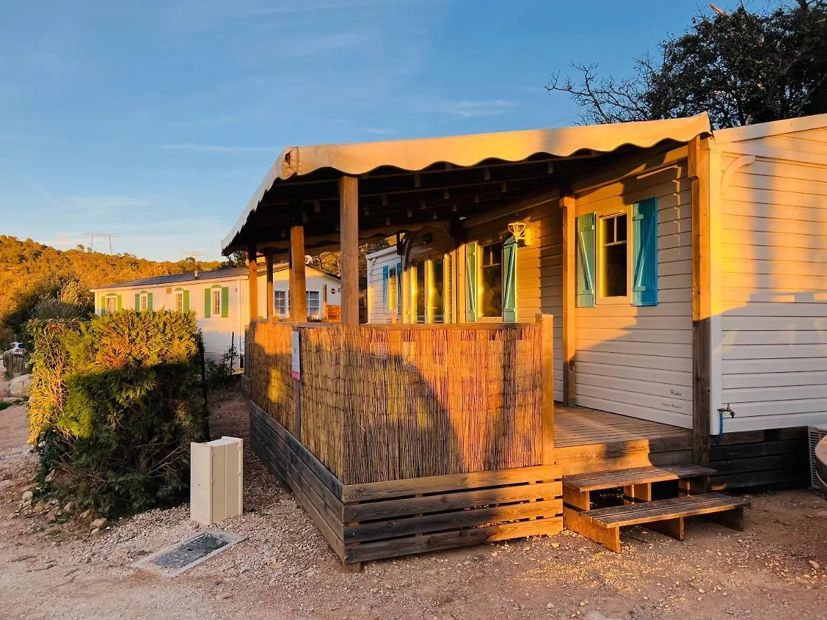Joli Mobil-Home De Vacances, Ideal Pour Les Familles Rocbaron